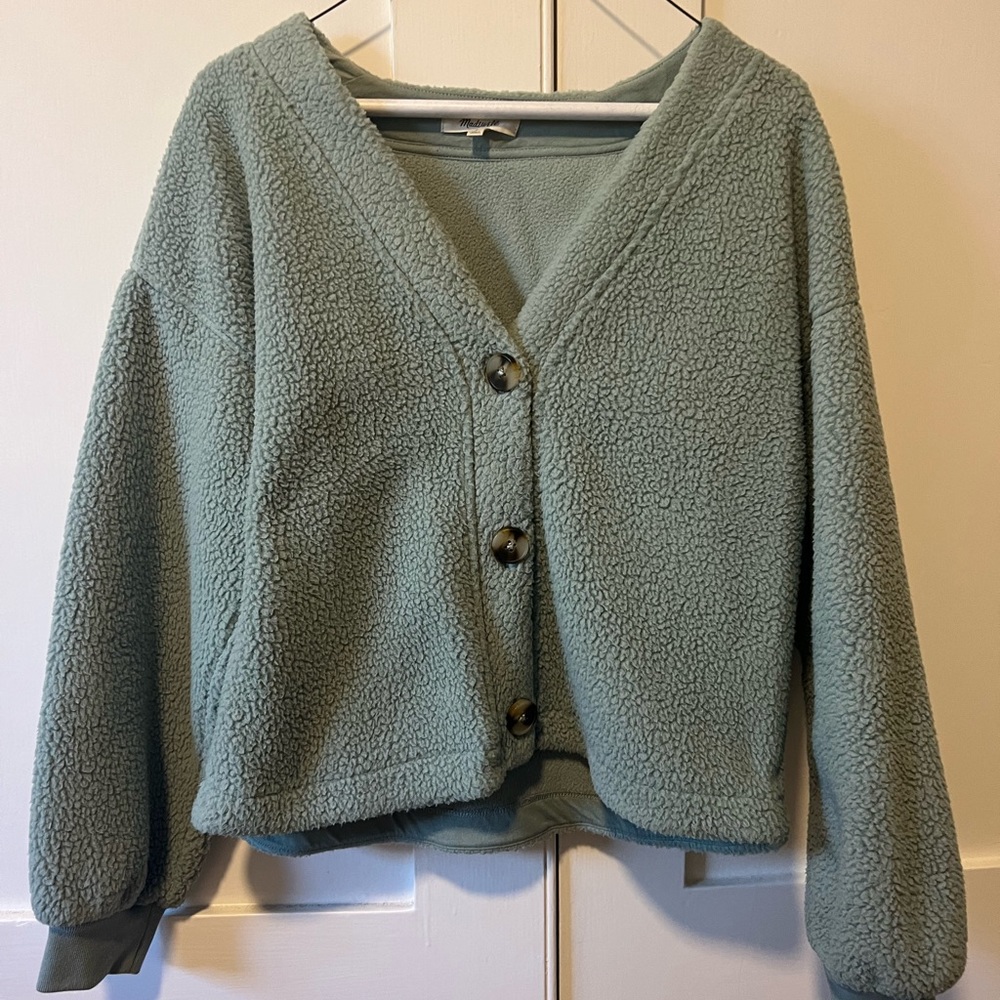 Madewell Cardigan